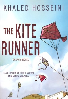 کتاب زبان انگلیسی-بادبادک باز-The KITE RUNNER